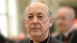 Cipriani admitió que frase fue "desafortunada y equivocada"
