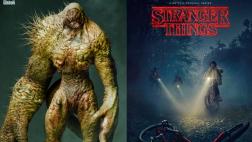Netflix: el monstruo de "Stranger Things" pudo haber sido así