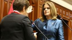Mercedes Aráoz: "No iremos en la línea del gobierno anterior"