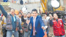Inmobiliaria T&C se expandirá al negocio hotelero y de oficinas
