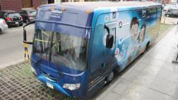 El "Bus Educación con Tecnología" llegó al Rímac