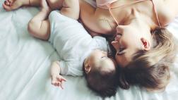 Ocho hechos con los que toda nueva mamá se identificará