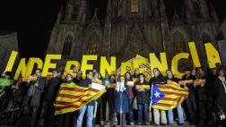 Tensión en España por intento independentista de Cataluña