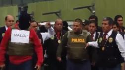 Asesinato de cambista: 'marca' reconstruyó crimen en San Isidro
