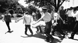 Así fue el primer tiroteo masivo de Estados Unidos