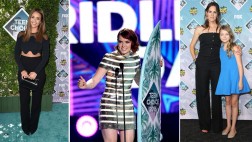 Elige a las mejor y peor vestidas de los Teen Choice Awards