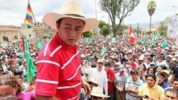 Santos: "Es prematuro aún hablar de una plancha con Mendoza"