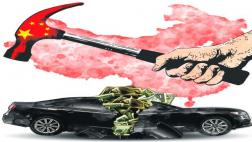 Uber termina con el socialismo en China