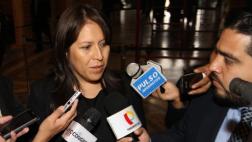 Yeni Vilcatoma: “Lamento palabras de PPK, fueron agraviantes”