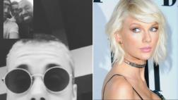 Justin Bieber se burla de Taylor Swift y desata caos en redes