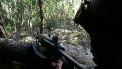 Vraem: soldado resultó herido en ataque a base militar