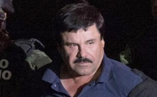 El Chapo se relaja viendo a Cantinflas y haciendo ejercicio
