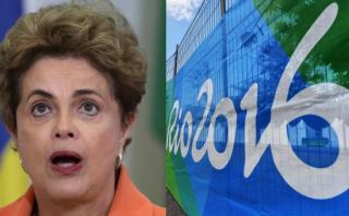 De Dilma a Río 2016: Las 48 horas históricas que vivirá Brasil