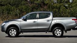 Llaman a revisión a más de 12 mil vehículos Mitsubishi L200
