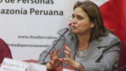 Pérez Tello: Estamos evaluando la permanencia de procuradores