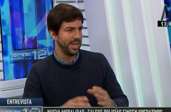 Huacho: PNP busca a falsos policías que asaltaron a Augusto Rey
