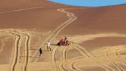 El Candelabro: responsables de daños ayudarán con restauración