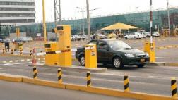 LAP remodela pago de estacionamiento en aeropuerto Jorge Chávez