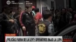 Defensoría se pronuncia por presunto 'Escuadrón de la muerte'