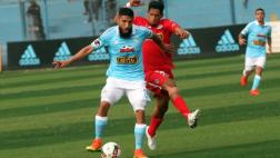 Sporting Cristal igualó 1-1 ante Juan Aurich por el Clausura