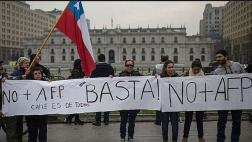 En Chile también proponen liberar el 25% de fondos de AFP