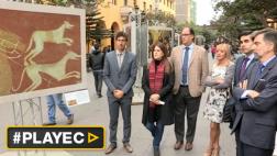 Obras famosas de Museo del Prado de Madrid toman calles de Lima