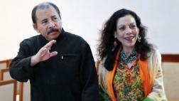 Primera dama de Nicaragua será candidata a vicepresidenta