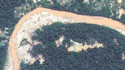 Madre de Dios: minería ilegal avanza en reserva de Tambopata