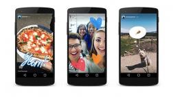 Instagram mejora experiencia de Snapchat con fotos efímeras