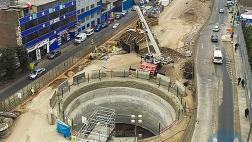 Titular del MTC se comprometió a terminar Línea 2 del Metro