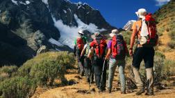 ¿De qué países son los turistas que más vienen al Perú?