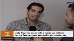 Guty Carrera: ¿Qué dijo antes de que Alejandra revele audios?