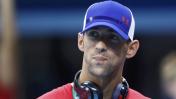 Río 2016: Phelps cuenta cómo le pidió a Djokovic una foto