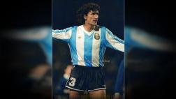 Diego Maradona y una peculiar felicitación al 'Patón' Bauza