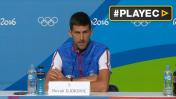 Novak Djokovic, tras el oro olímpico en Río 2016 [VIDEO]
