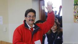 Cornejo saluda postulación de Roca a secretaría general de Apra