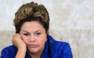 Dilma Rousseff: "Soy la Cenicienta de los Juegos Olímpicos"
