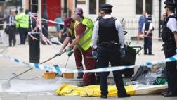 Ataque en Londres: Hombre armado deja 1 muerto y 5 heridos