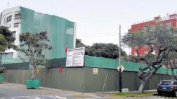 San Isidro: vecinos critican altura de obra en la calle Graña