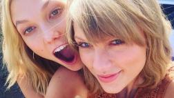 Taylor Swift sorprendió a su mejor amiga, Karlie Kloss