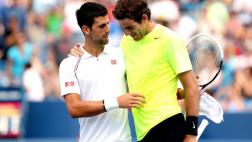 Río 2016: Novak Djokovic debutará ante Juan Martín Del Potro