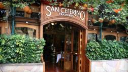 Ignacio Medina y su crítica gastronómica de San Ceferino