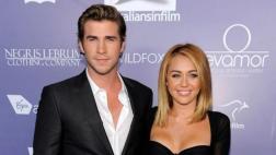 Miley Cyrus y Liam Hemsworth cantan tema Justin Bieber