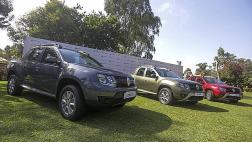 Grupo Renault colocó 1,57 millones de autos en primer semestre