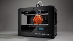 Impresoras 3D encuentran mercado ideal en producción en masa