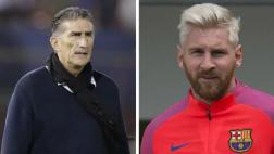 Lionel Messi: Bauza viajará a Barcelona para conversar con él