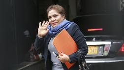 Luz Salgado: No me callaré por quedar bien con el Ejecutivo