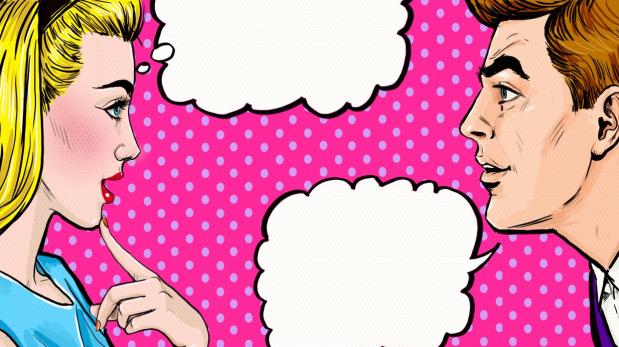 Así serían las películas románticas si fueran feministas