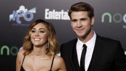 Miley Cyrus y Liam Hemsworth desean una boda en la playa