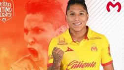 Con Raúl Ruidíaz: Morelia venció 3-2 a Atlas por Liga MX
